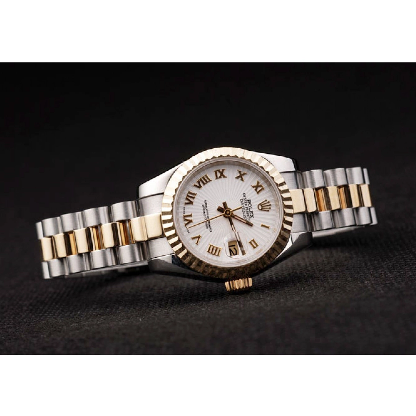 Aaa replica watch Swiss Mechanism-srl104 Datejust Rolex 0724